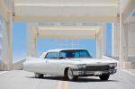Cadillac Eldorado Biarritz Convertible 1960 года
